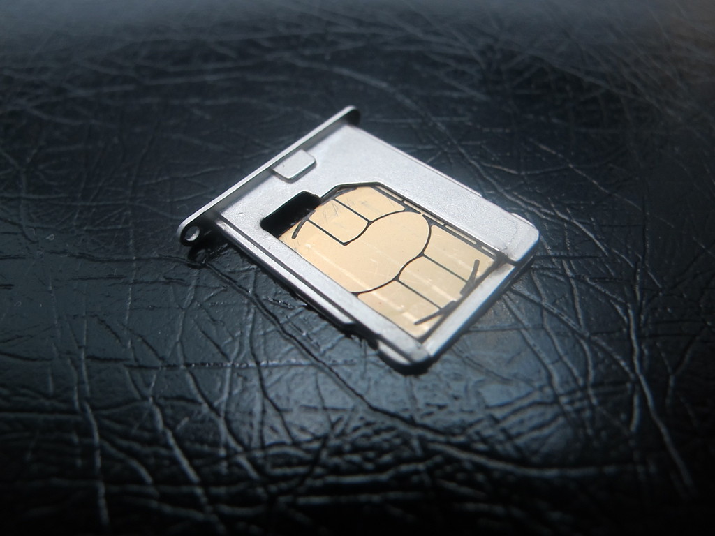 苹果手机配件 nanosim卡卡槽 iphone5卡在4,4s专用卡托