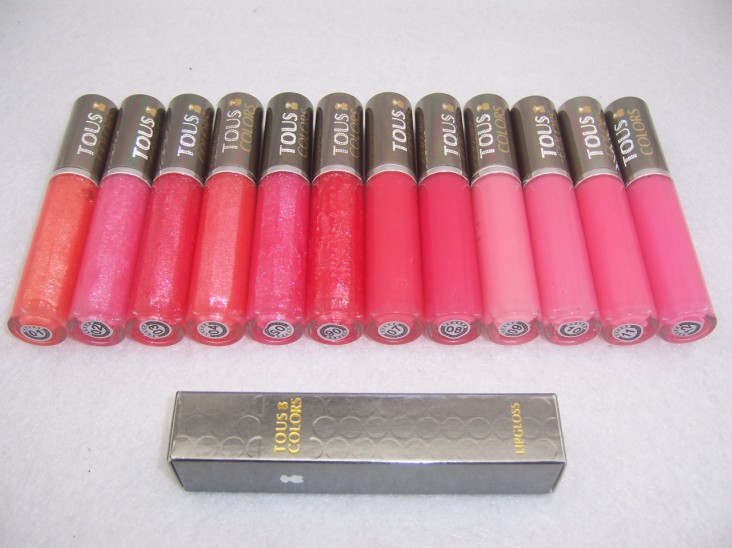 个人护理,美容 彩妆用品 唇彩,口红,唇蜜 化妆品批发2012新款tous小熊