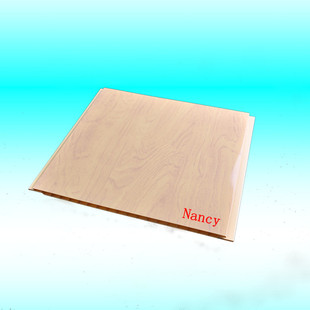 浩天6mm 厚pvc天花板集成吊顶扣板 pvc扣板角线踢脚线