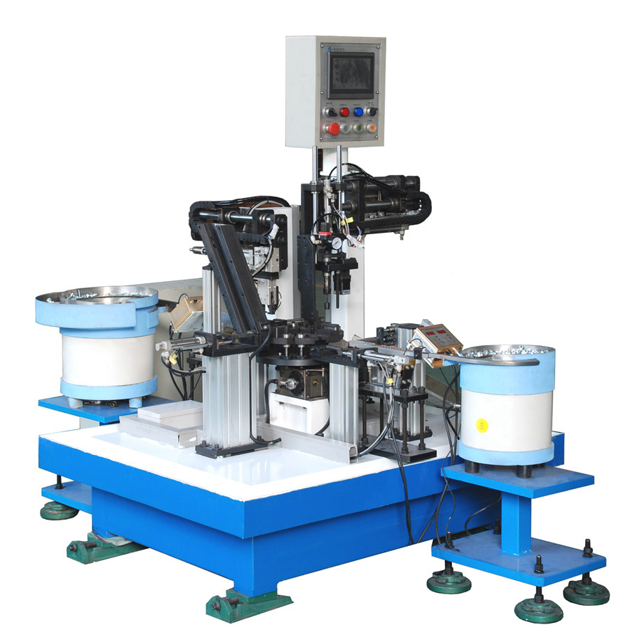 全自动锁螺栓装配机省时省力