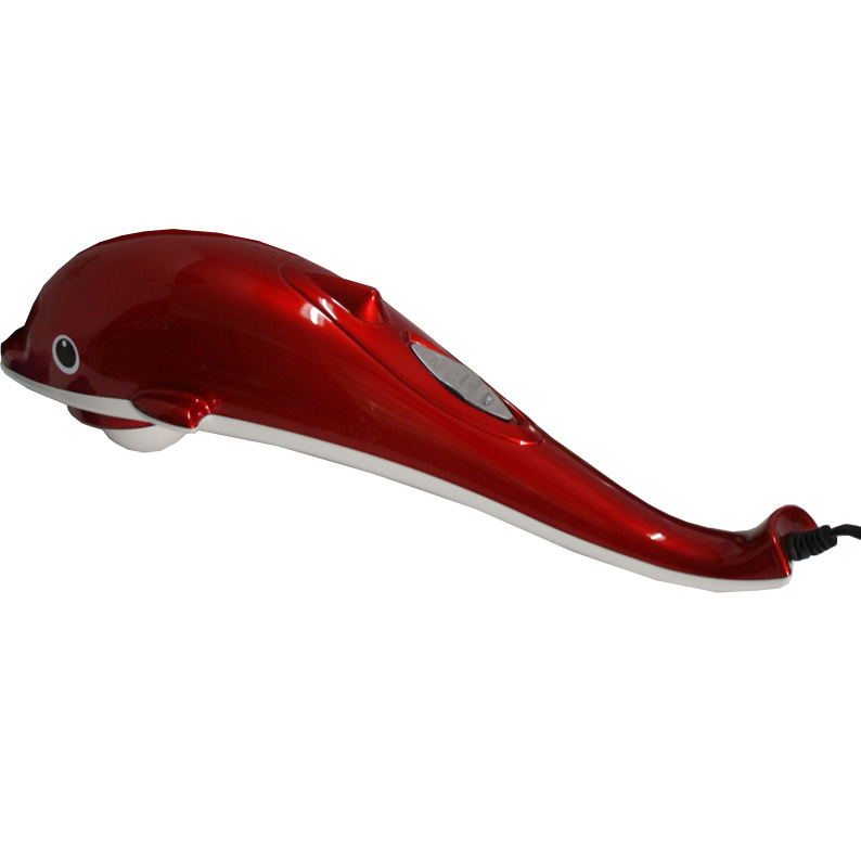 亿佳按摩棒 ej-t12 海豚按摩棒 按摩锤