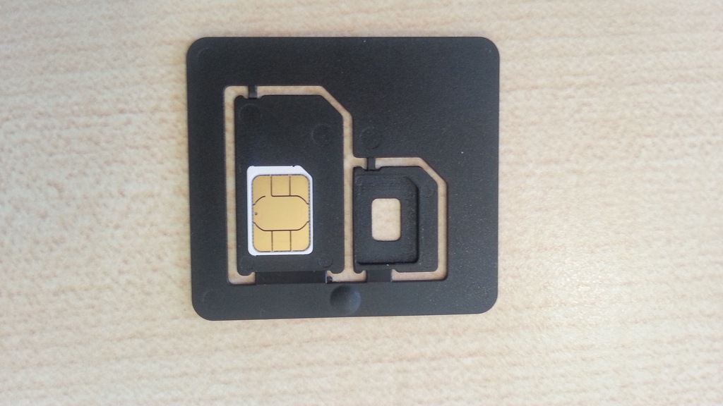 厂家供应nano还原卡/nano sim还原卡