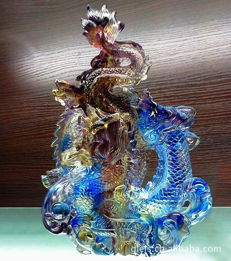 琉璃工艺品批发