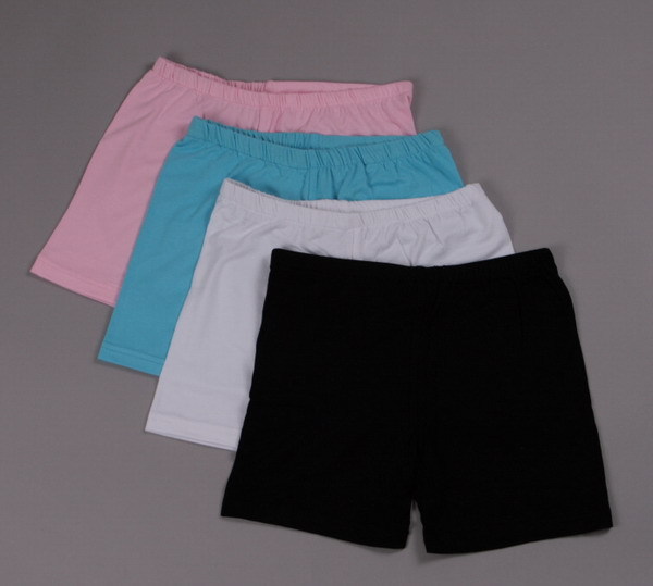 夏季高温瑜伽服短裤 三分瑜珈裤愈加健身舞蹈裤 纯棉