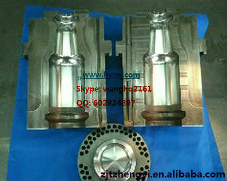 酒瓶模具玻璃瓶模具