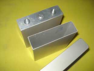 动力锂离子电池防爆盖板