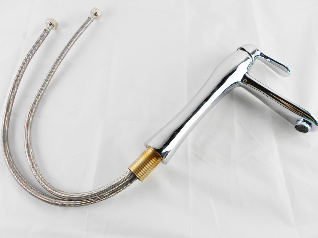 华典卫浴水暖全铜水龙头 冷热水龙头 面脸洗脸盆水龙头批发厂家