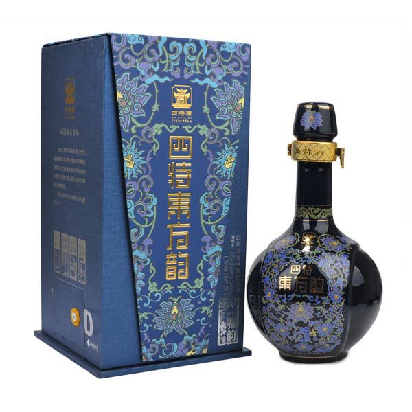 特价 中国驰名商标 精品五星开口笑酒 浓