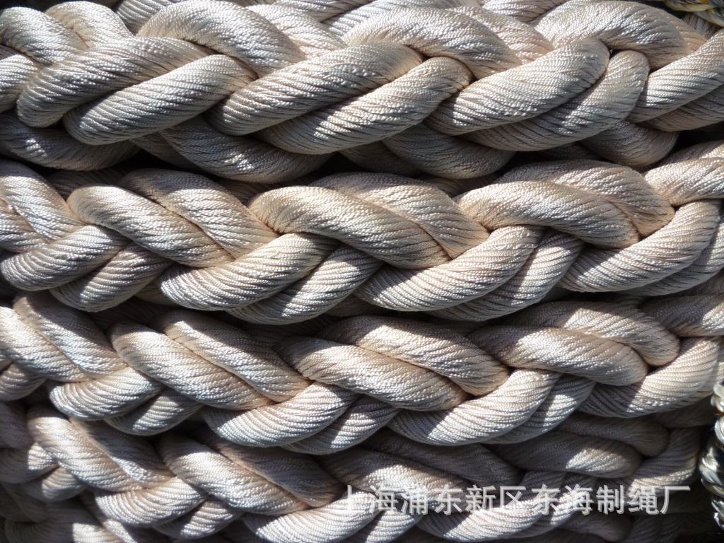 探索缆绳行业的隐形冠军——船用缆绳