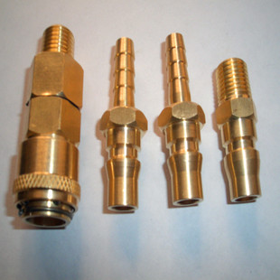 供应各种接头,旋入式油嘴接头
