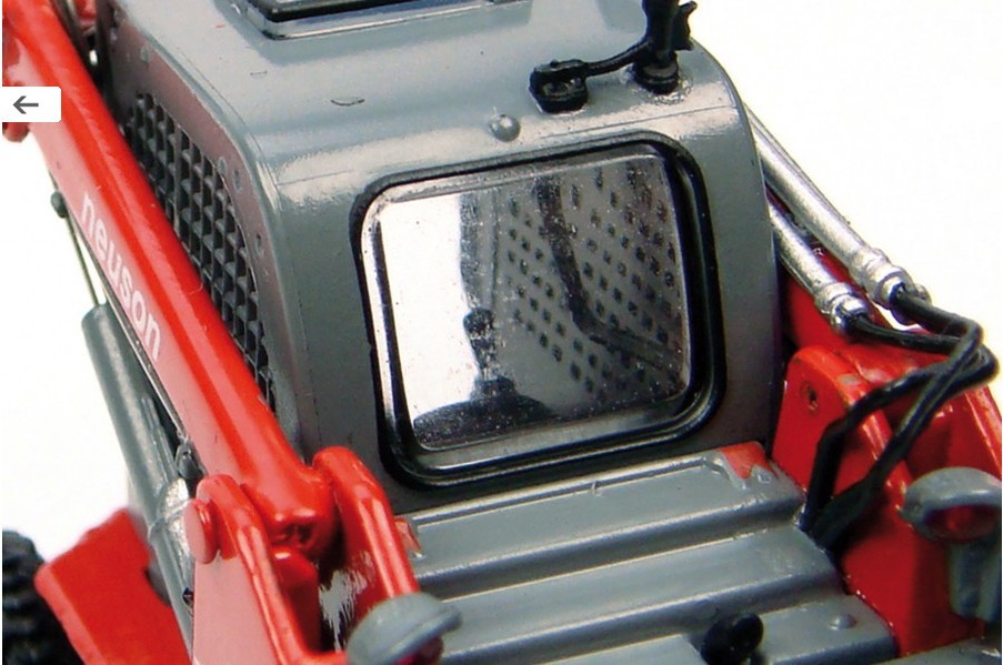 家居用品,母婴,玩具 玩具 模型玩具 uh8052 1:50 诺森 neuson 701