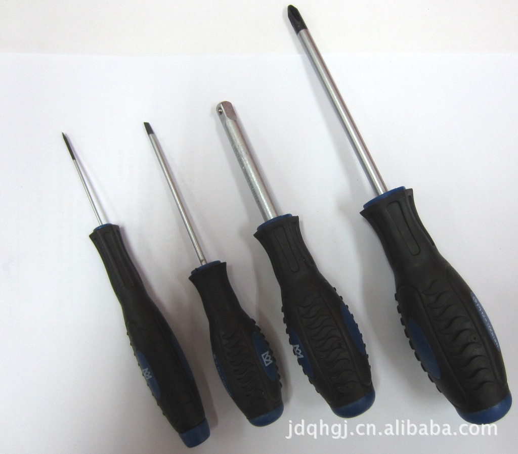 ny kinds screwdriver 2.carbon steel 碳钢 3.crv 铬钒钢 4.