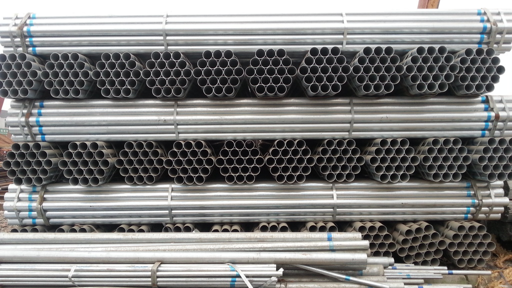 成都热镀锌管 消防管 国标镀锌管 图片_高清大图 - 阿里巴巴