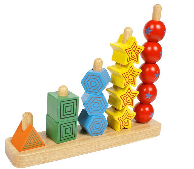 丹妮玩具厂家直批早教玩具玩具塔立体玩具步步高学习塔