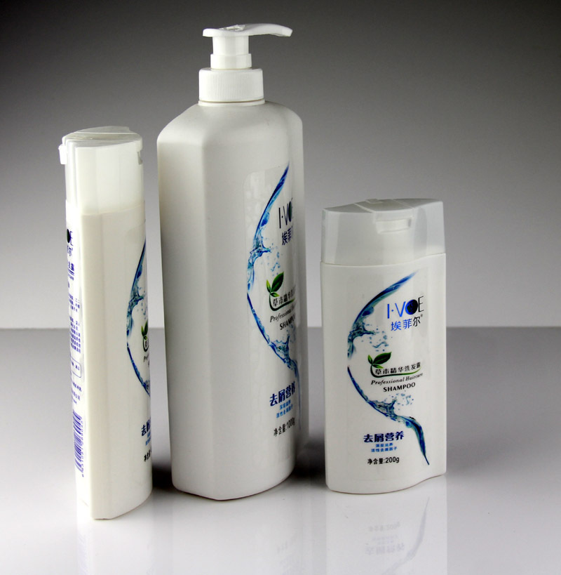 厂家直供埃菲尔正品 草本精华去屑营养洗发露400ml