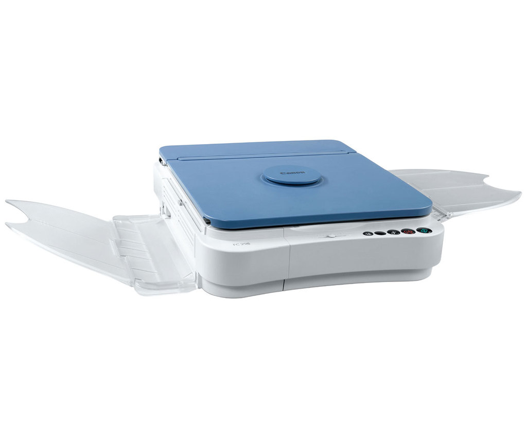 便携式复印机 佳能canon fc298