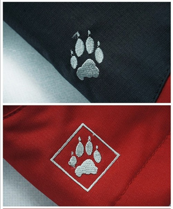 三合一狼爪冲锋衣男女正品防风防水户外两件套情侣保暖含抓绒