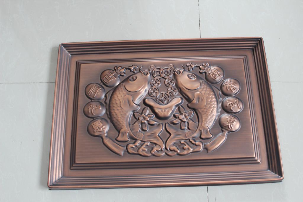 仿古烤漆,仿古铜烤漆,仿古黄铜烤漆图片_8