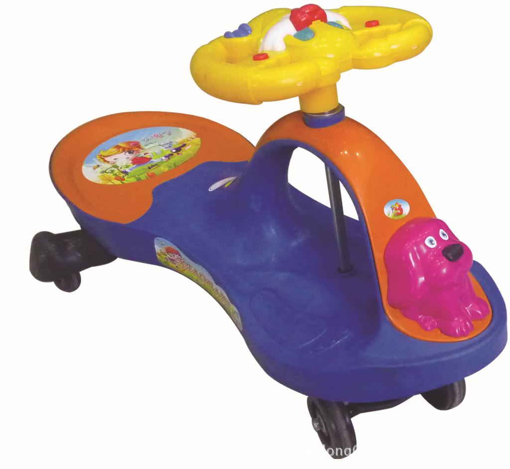 儿童摇摆车图片_4