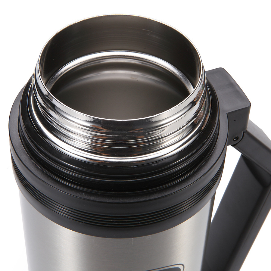 永康保温壶1800ml 哈尔斯广口壶 超强保温保冷大容量保温杯