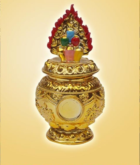 佛教用品供品,龙王宝瓶