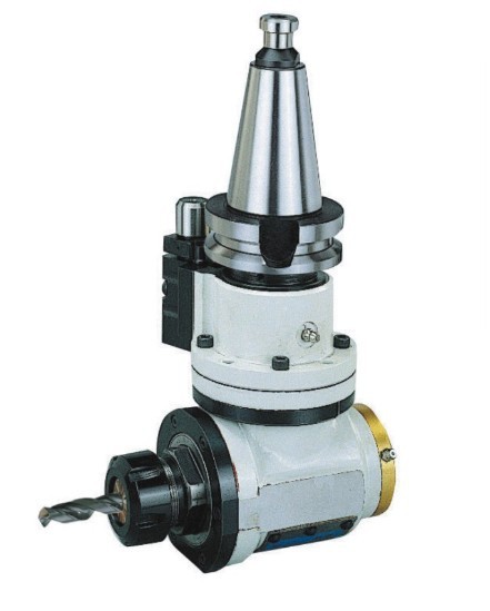 侧面钻孔角度头 直角角度头 万向角度头 r8横铣头 90度角度头