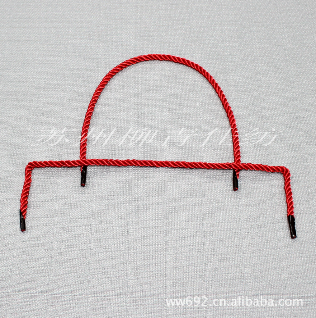 礼品饰品袋配件工艺礼品袋绳三股绳 绳子