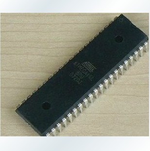 原装正品 atmel atmega16l-8pu avr单片机 m16l