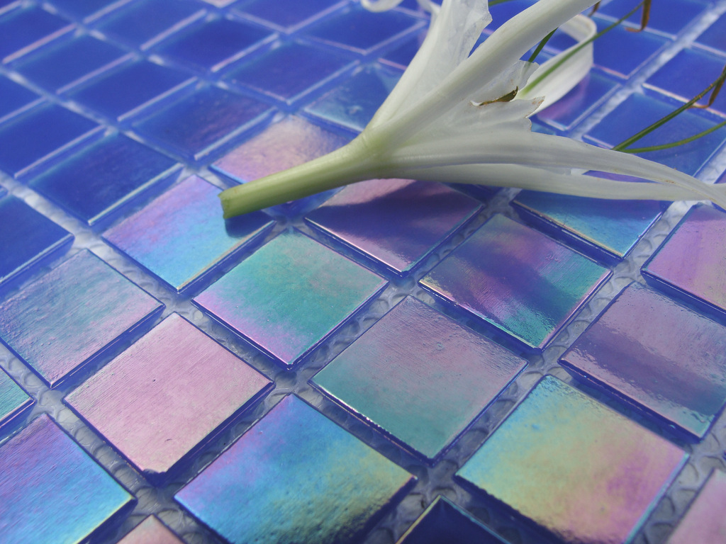 幻彩马赛克 彩色玻璃马赛克 佛山马赛克 外墙玻璃马赛克