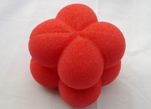 独特不伤发超软海绵卷发球/心形发卷/时尚必备卷发造型工具