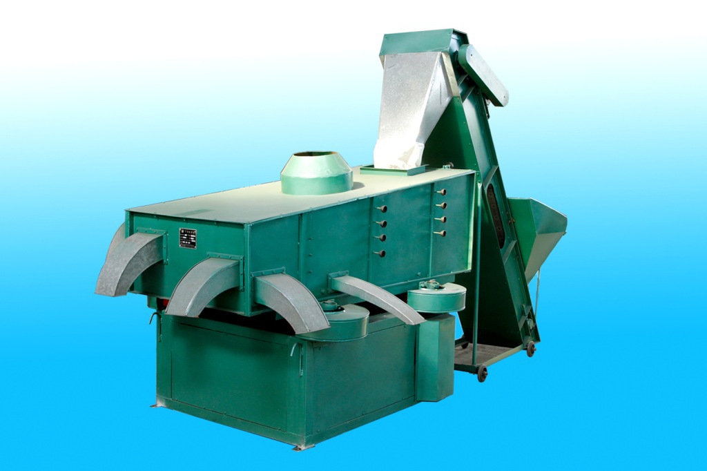 茶叶平面园筛机