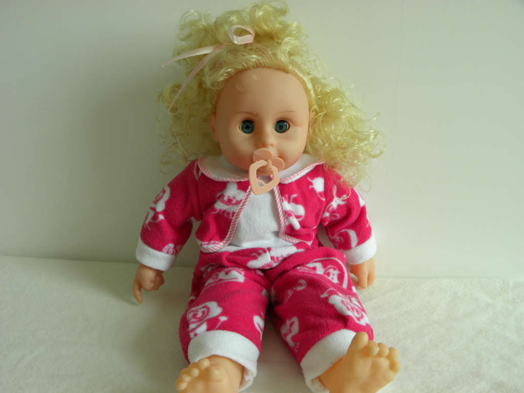 奶嘴娃娃,仿真搪胶婴儿娃娃yk9933b,en71认证,福建安海 18.50元/个