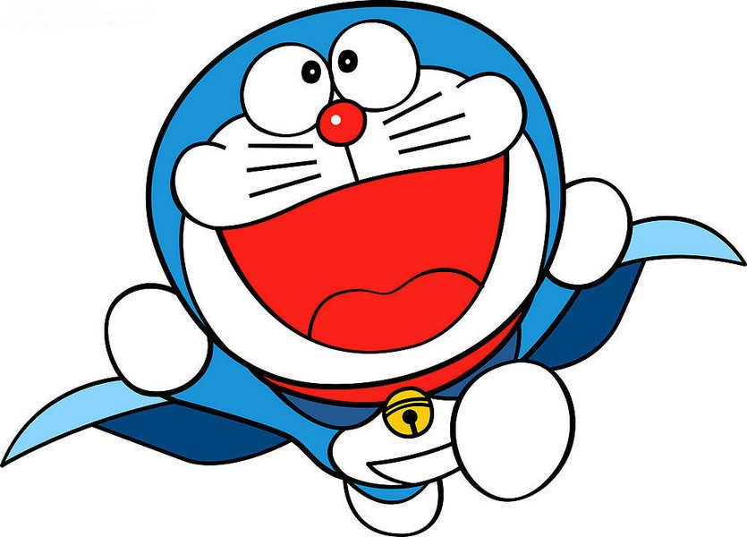 新年批发 1号机器猫 哆啦a梦 创意 填充毛绒玩具公仔礼品 招代理