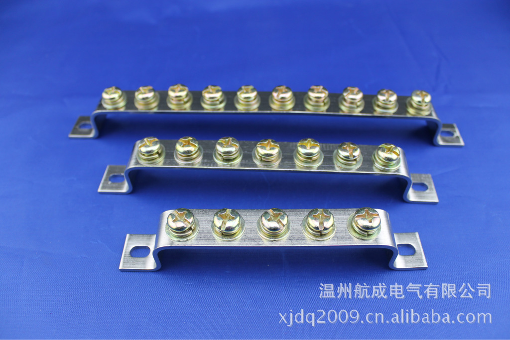 快速接线排 接线排端子排 大电流接线排 快速接线排 接线-连接器