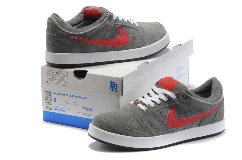 运动鞋耐克 保罗4代 板鞋 休闲鞋 运动鞋批发