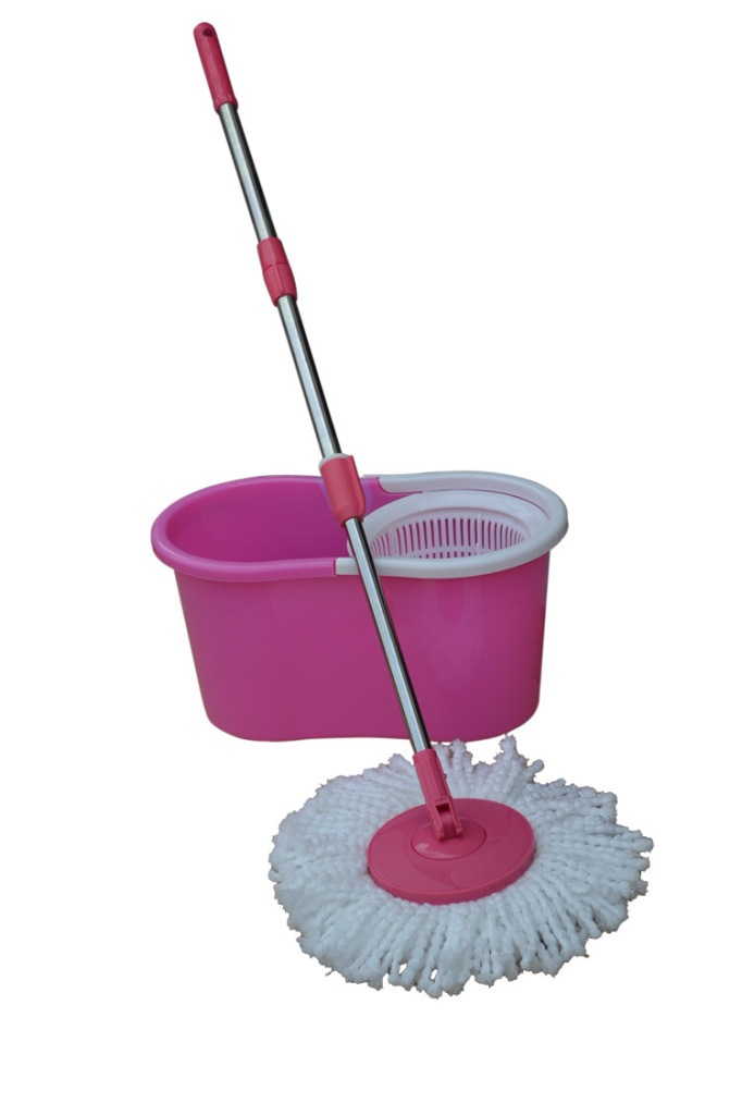 好神拖 方便拖 双驱动手压旋转 拖布 拖把 省力拖把.