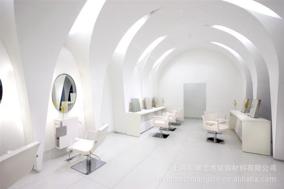 GRG材料：现代建筑艺术的新篇章