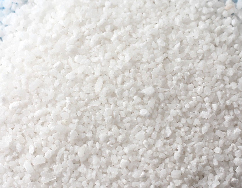 白石英砂厂家直销天然纯白石英砂高白石英砂