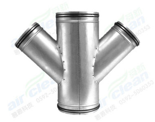 舜新45度斜四通,厦门碧源生产