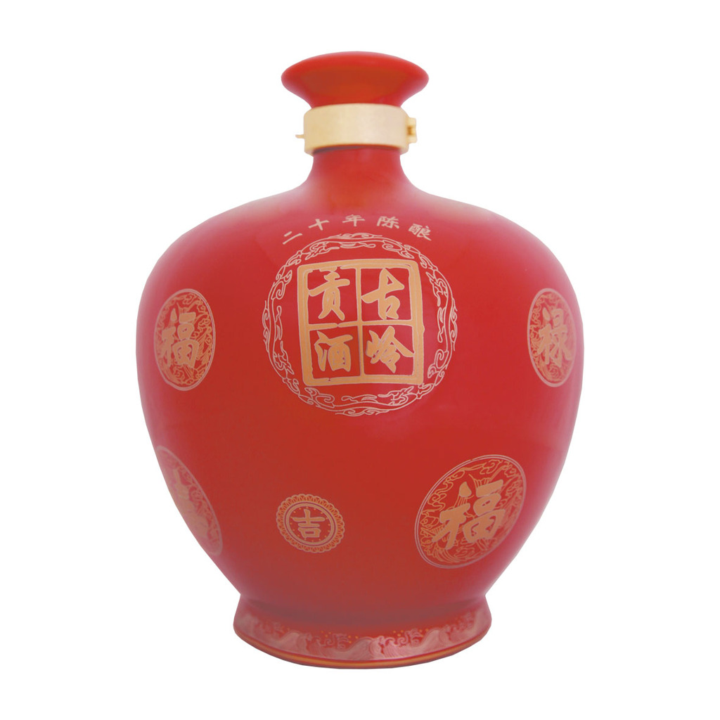 广西古岭龙集团 6l52°古岭贡酒1*1