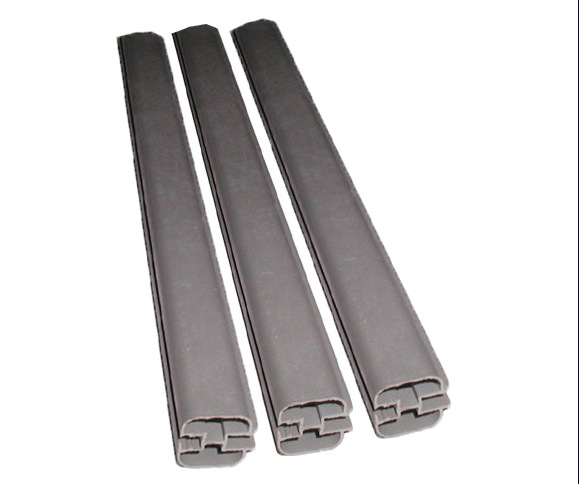 西北地区专业kt板边框条 大边框条 塑料边框