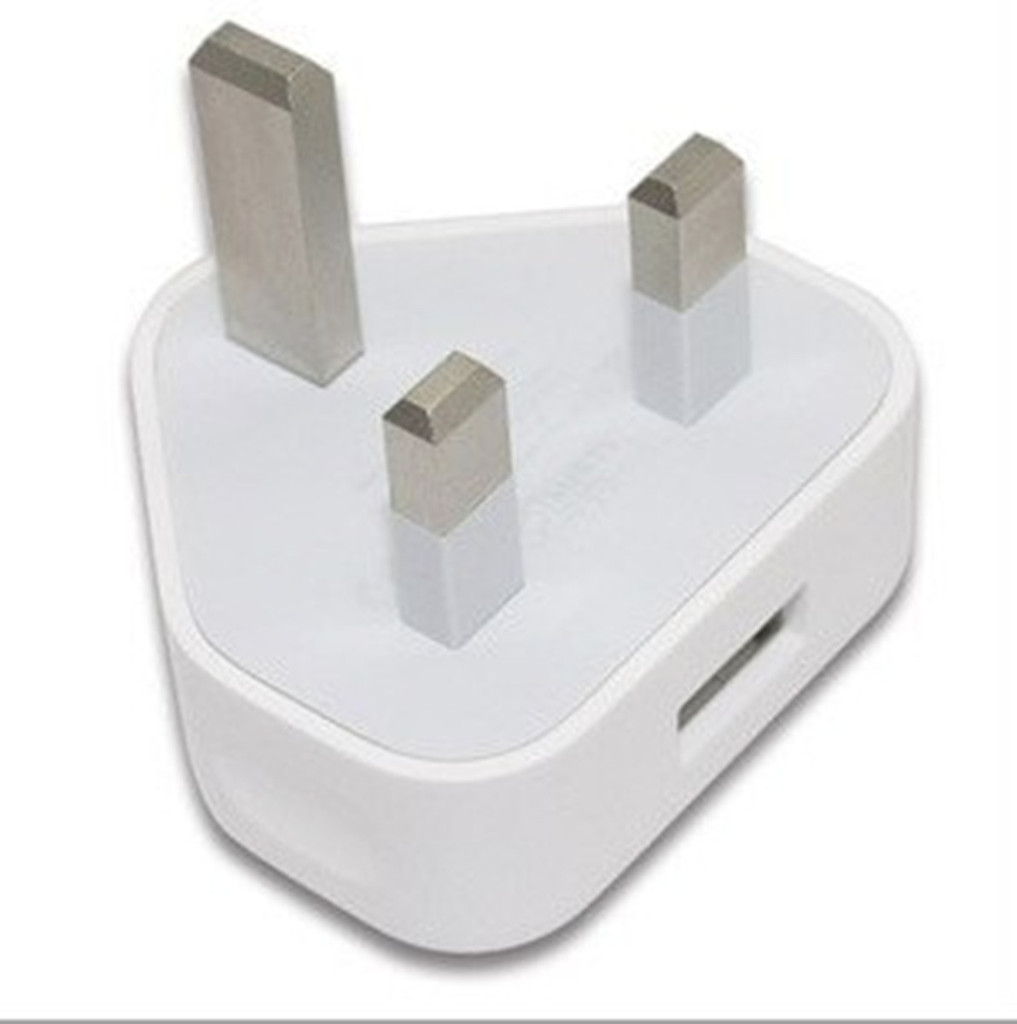 三角英规 苹果三脚英规 三脚usb充电器 iphone充电器