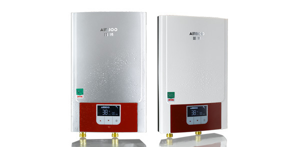 哈博af323恒尊即热式电热水器/智能变频恒温