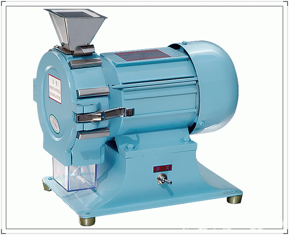 供应fw100植物粉碎机