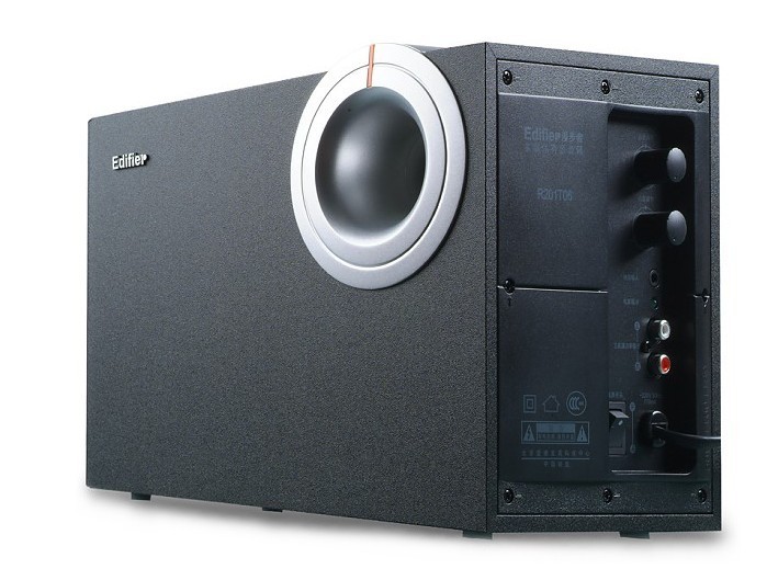 漫步者201t06/多媒体音箱/电脑音响 电脑多媒体音箱 电脑音箱