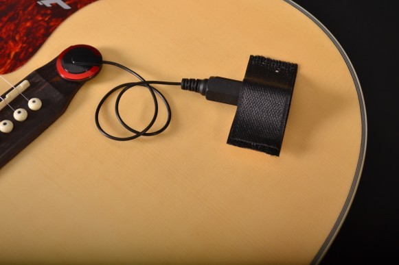 升级款ad-35打板拾音器 外接拾音器吉他 尤克里里拾音器 多功能