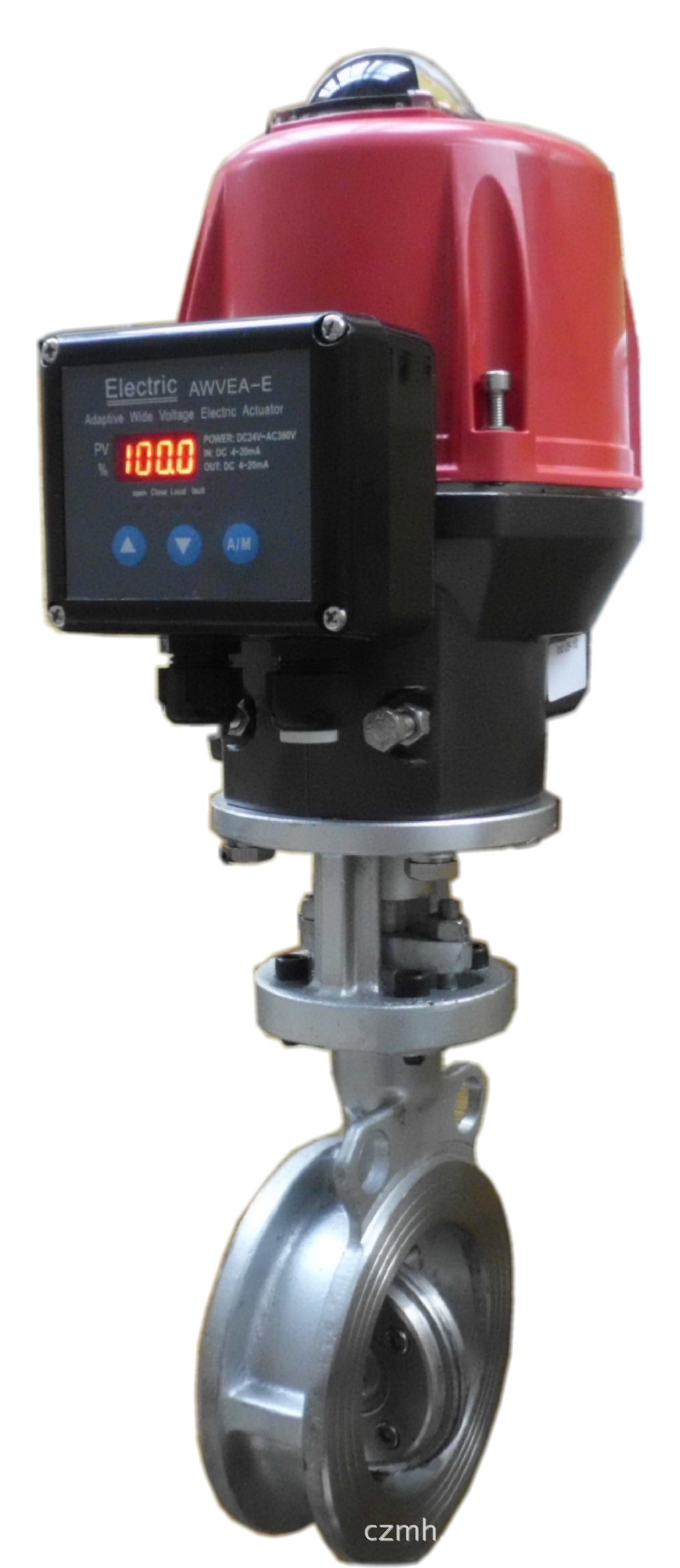 电动执行器 供应调节型电动执行器-「阀门」-马可波罗网