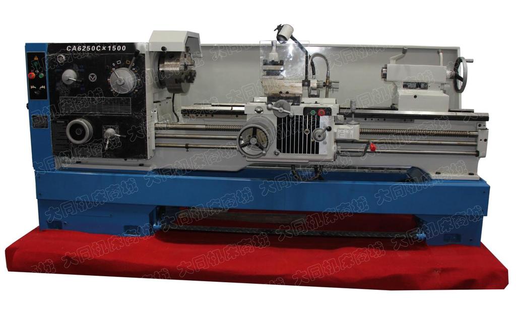 cw6180c卧式车床车床普通车床卧式车床重型车床