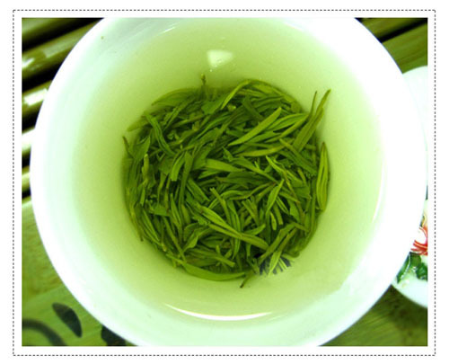 绿茶 信阳毛尖绿茶 纯天然无农药 大别山产地直销