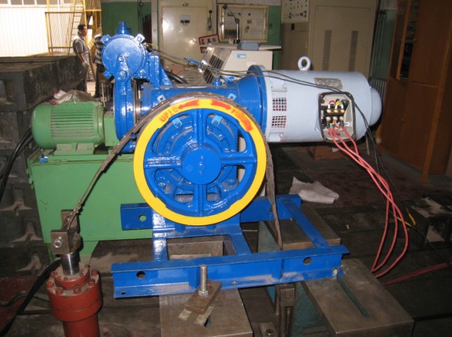 供应电梯曳引机配件Φ270500电梯曳引轮图